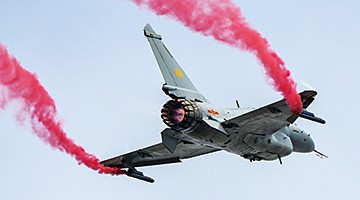Overcome engine problems, J-10B replaces 