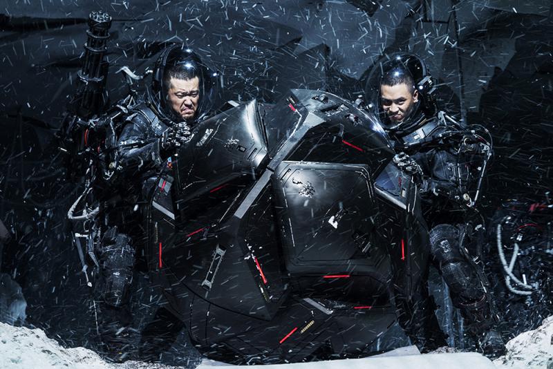 The Wandering Earth Collection | idn play apk terbaru, i88ca