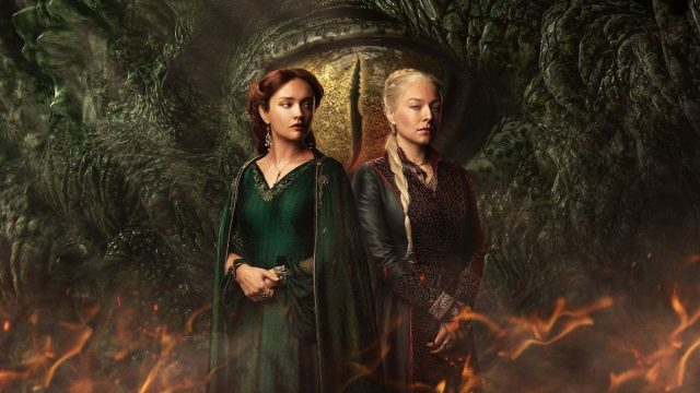 Unraveling the Consequences of the Dance of the Dragons in W