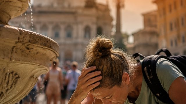 Europe Faces Another Heat Wave: What It Means for You | gap