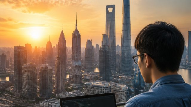 China's Tech Boom: A Global Opportunity Amid Rising Innovation