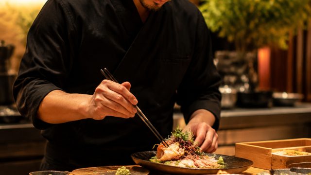 Culinary Explorations: Tanaka Nights Brings Global Flavors to Life