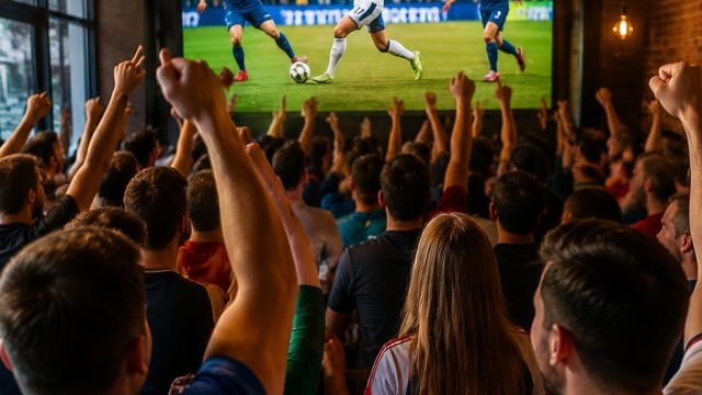 World Cup Watch Parties: The New Social Phenomenon | soal ks