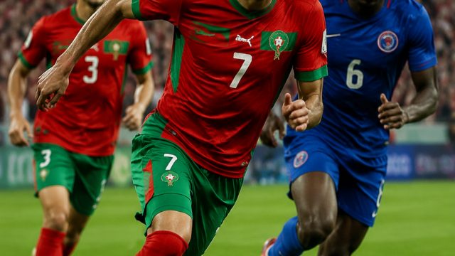 Morocco Aims for Glory Against Haiti in World Cup Showdown |
