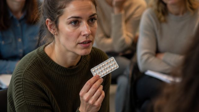 Call for Broader Access to Free Contraception Sparks Debate
