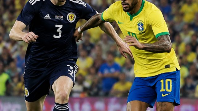 Scotland Faces Brazil in Crucial World Cup Showdown in Miami