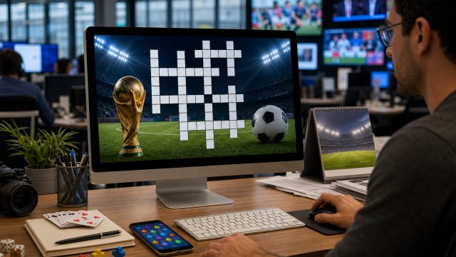 Enhance Your World Cup Knowledge with Engaging Crossword Cha