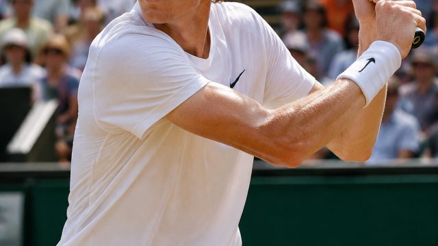 Jannik Sinner to Showcase Skills in London Amid Heat Wave |