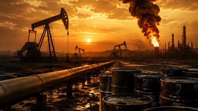 Middle East Tensions Rise: The Oil Accumulation Dilemma | ap