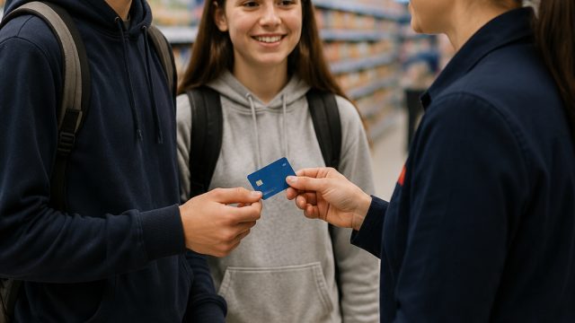 Tesco Welcomes Teen Shoppers with New Clubcard Initiative |
