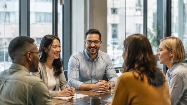 How Employee Feedback Shapes Top Workplaces in D.C. | rocket