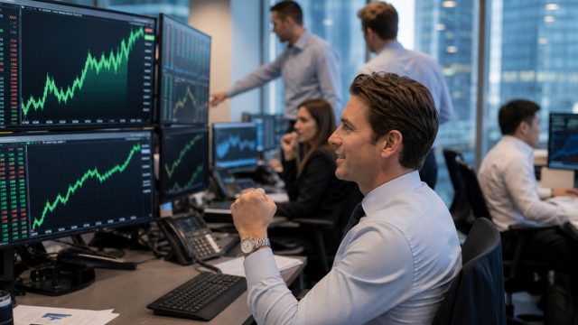 Stock Market Recovery: Tech Stocks Rebound Amid Oil Price Dr