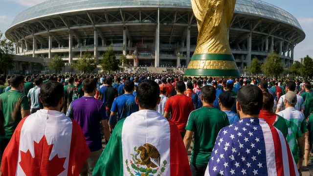 Excitement Builds for June 24 Matches of the 2026 World Cup 