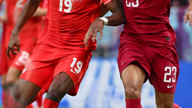 World Cup 2026 Group Stage Action: Canada and Qatar Face Off