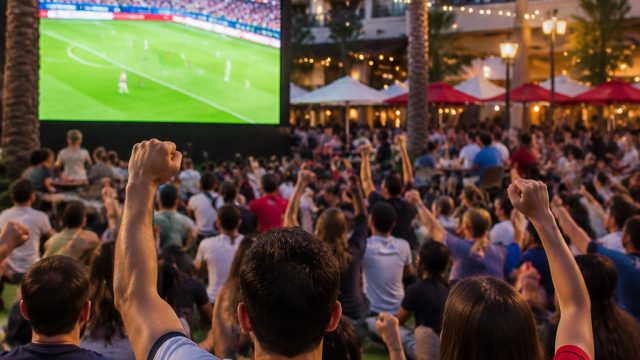 Celebrate the World Cup: Free Watch Parties at Pointe Orland