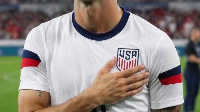 Christian Pulisic Seeks Redemption in Final World Cup Showdo