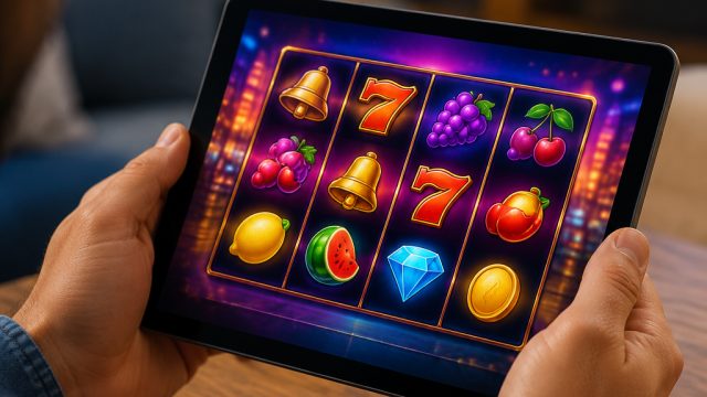 The Rise of Digital Slot Games: Trends and Predictions for 2