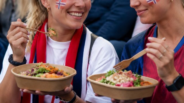 Why Norway's Food Choices at the World Cup Spark Conversatio