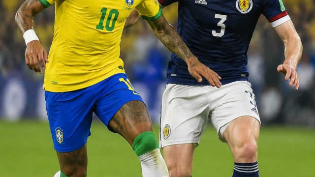 Brazil and Scotland Clash in World Cup: How to Watch and Bet