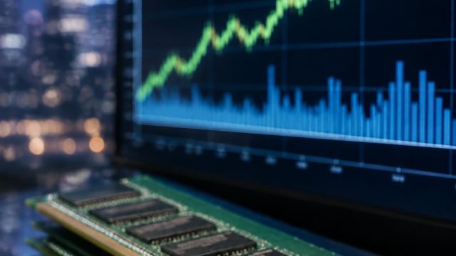 Micron's Stock Surge Signals a Memory Market Upswing | rrq 1