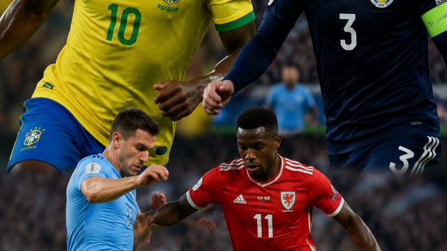 Key Matches to Watch This Weekend: Brazil, Scotland, and Mor