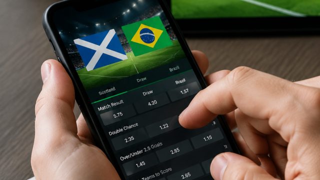 Exciting Betting Opportunities for Scotland vs Brazil Match 