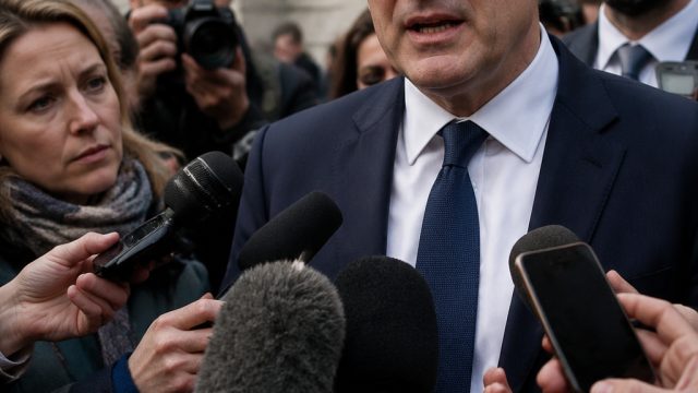 Government Minister Under Fire for Misleading Social Media P