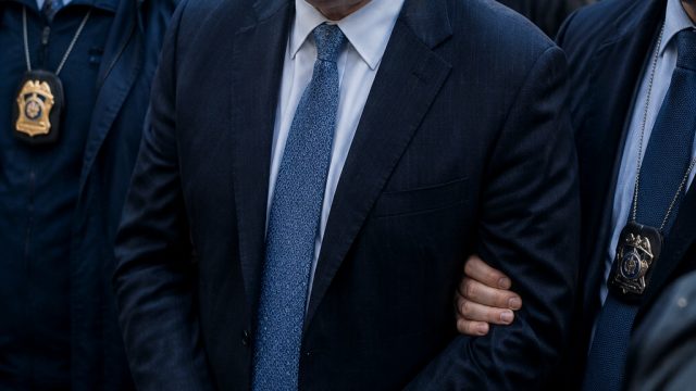 Former NYC Mayor's Chief of Staff Arrested in Bribery Scanda