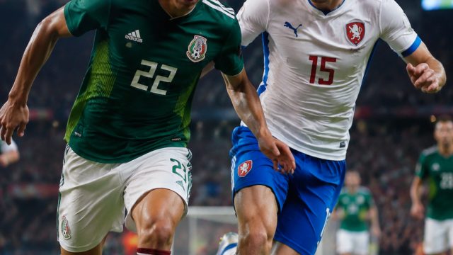 How to Watch the Mexico vs. Czechia World Cup Match Live Onl