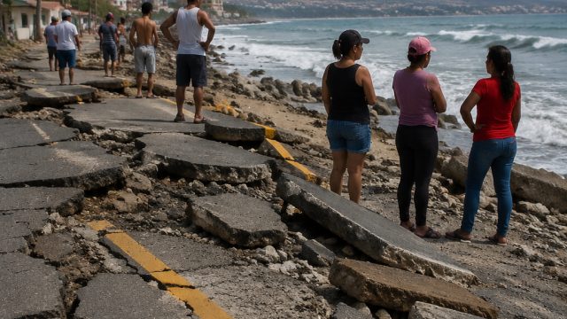 Venezuelan Earthquake Sparks Tsunami Alerts and Safety Conce