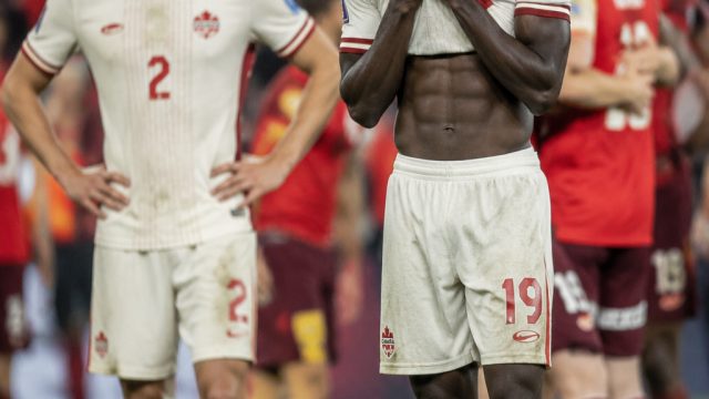 Canada's World Cup Journey Ends with Loss to Switzerland | s