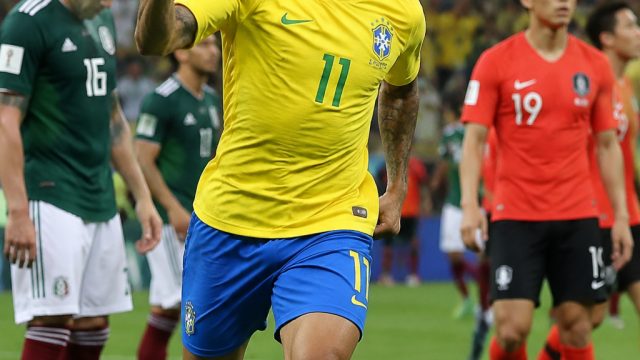 World Cup Highlights: Brazil Dominates as Mexico and South K