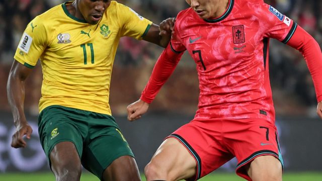 South Africa vs South Korea: World Cup 2026 Group Stage Show
