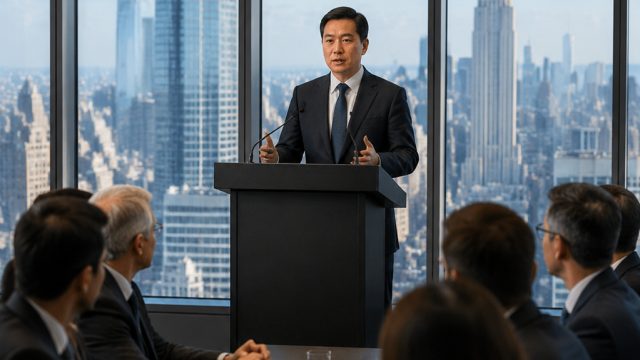 SK Hynix Announces Major Nasdaq IPO Plans Amidst Global Chip