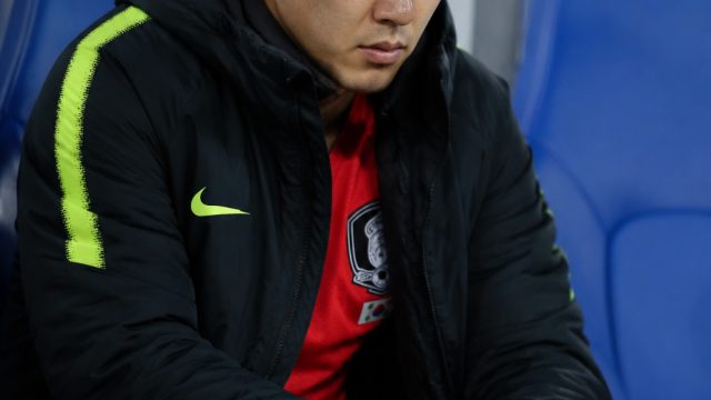 Son Heung-Min Excluded from South Korea's World Cup Showdown