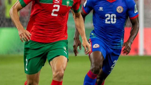 Exciting Showdown: Morocco Faces Haiti in World Cup Clash |
