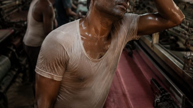 Navigating Life in Heat: The Struggles of Textile Workers in