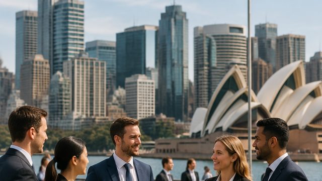 Australia's Employment Market Shows Resilience: May Hiring I