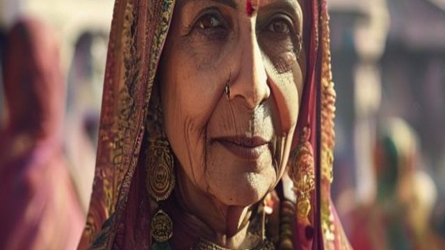 Mehbooba Mufti's Spiritual Journey at Mata Kheer Bhawani Fes