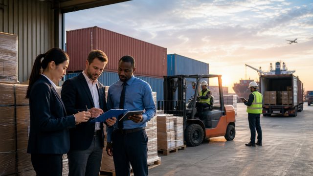Unlocking Export Potential: Strategies for B2B Wholesale Suc