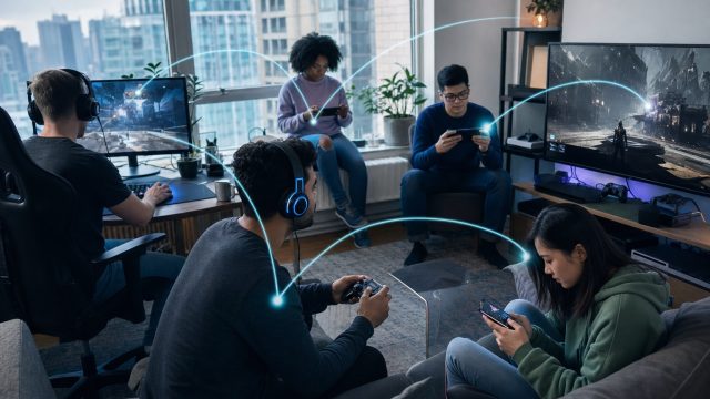 The Rise of Online Gaming: What You Need to Know Now | boom