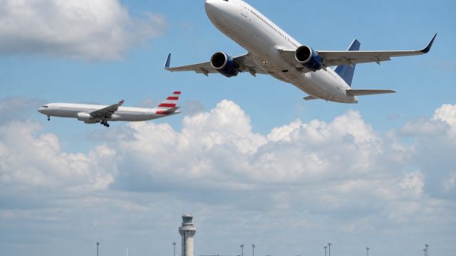 The Alarming Rise of Aircraft Near Misses: What It Means for