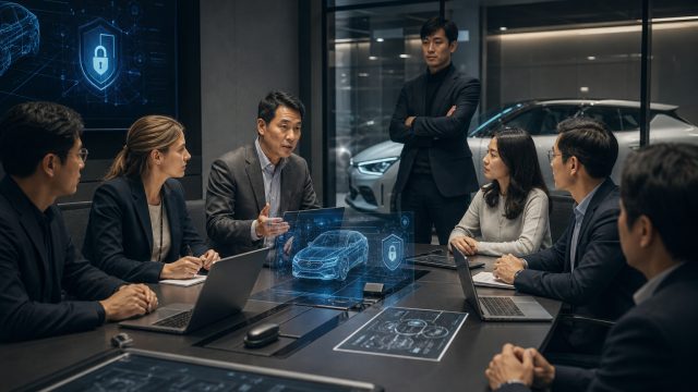 Hyundai and Kia Unite to Address Cybersecurity Challenges in