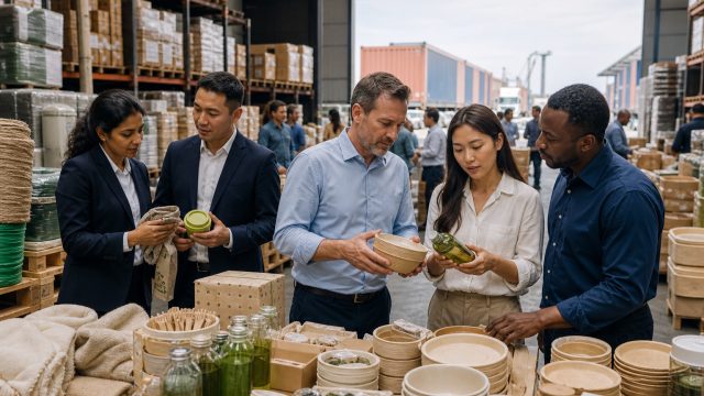 The Rise of Sustainable Products in Global Wholesale Trade |