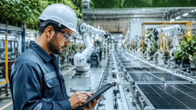 The Importance of Sustainable Practices in Global Manufactur
