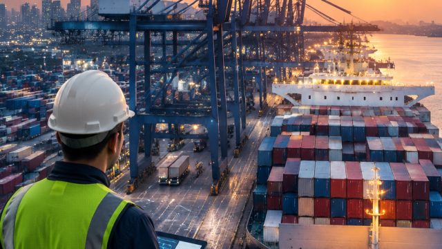 Navigating the Challenges of International Supply Chains in