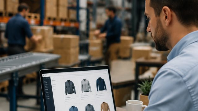 The Rise of Wholesale Online Trade: Opportunities for Manufa