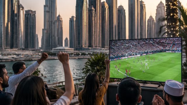 Ultimate Guide to Watching FIFA World Cup 2026 in the UAE | 